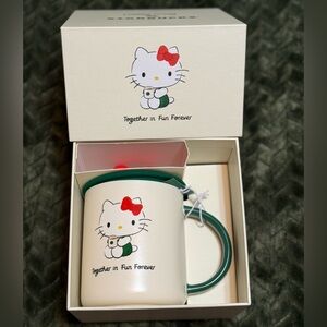 Starbucks x Hello Kitty Mug